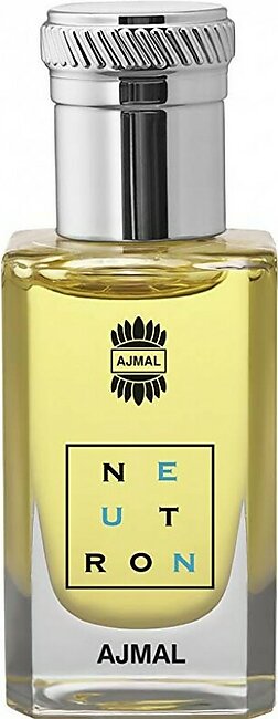 Ajmal Neutron Concentrated Perfume Oil