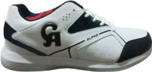 New CA Alpha Cricket Shoes