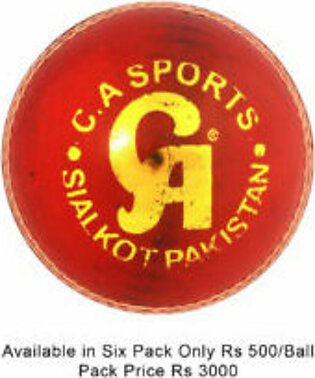 CA Ball LEAGUE SPECIAL RED