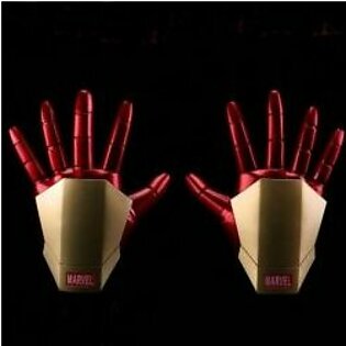 Marvel Avengers Iron Man Gloves With LED Lights