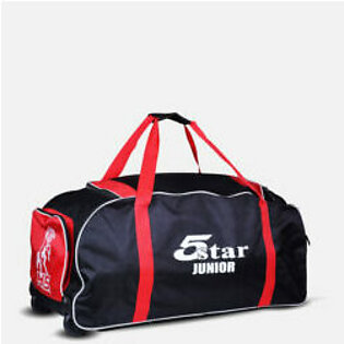 HS 5 Star Junior Cricket Kit Bag