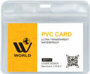 WBM PVC Cards 12 Pcs