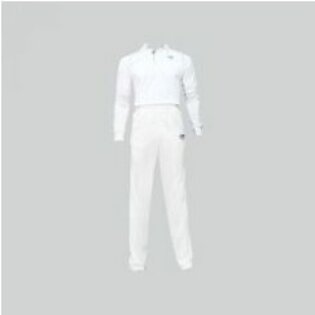 CA Plus 10000 Cricket White Kit