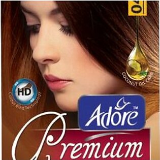 Adore Medium Brown Premium Hair Colour 4