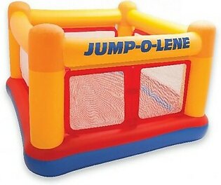 Intex Jump-O-Lene Playhouse Bouncer 68.5″ x 68.5″