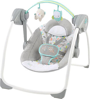 Electric Baby Swing SWE-10845
