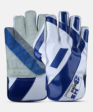 HS 3 STAR WICKET KEEPING GLOVES