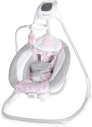 Auto Baby Electric Swing SWE-11624