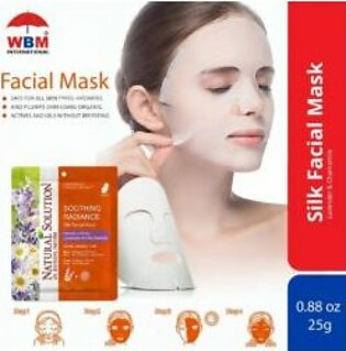 Facial Mask (Lavender & Chamomile)