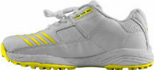 CA Cricket Shoes Gr-17- Yellow & White