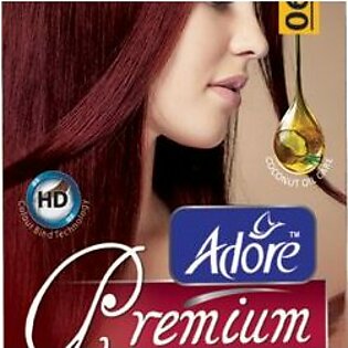 Adore Mahogany Premium Hair Colour 6