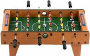 Tabletop Foosball Table – Portable Mini Football Table