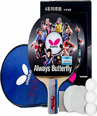 Table Tennis Racket Butterfly 401 Tbc