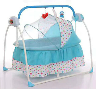 Baby Cradle Swing R/C + Adopter SWE-107MD