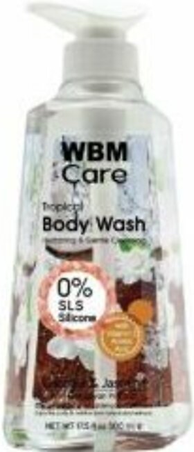 WBM Body Wash Coconut & Jasmine