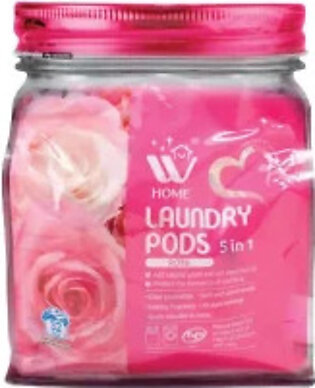 WBM Laundry Pods (Rose) Bag