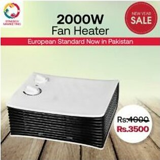 Fan Heater 2000W