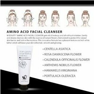 WBM Amoino And Facial Cleanser