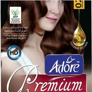 Adore Black Brown Premium Hair Colour 2