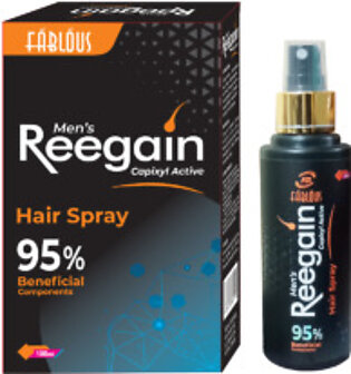 Reegain Hair Spray for Men – 100ml