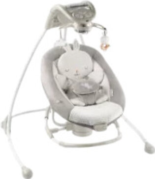 Cradling Baby Swing & Rocker SWE-10847