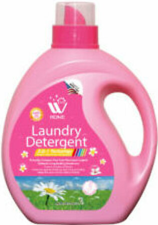 WBM Laundry Detergent