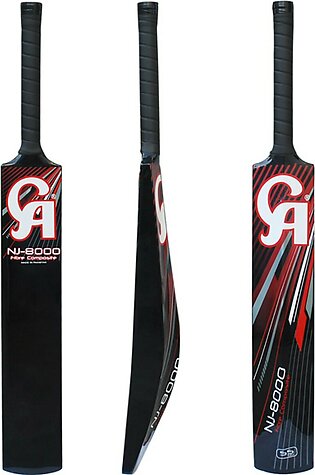 CA NJ 8000 Fibre Cricket Bat