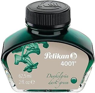 Pelikan Fountain Pen Ink 62.5ml Green
