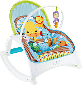 Fitch Baby Portable Rocker –  BCR-88956