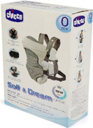 Chicco Soft and Dream Baby Carrier Bag – BCC-835