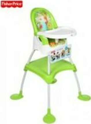 Fisher Price 4-in-1 High Chair-CBW04