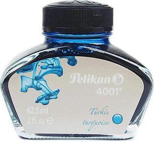 Pelikan Fountain Pen Ink 62.5ml Turquoise
