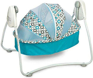 Baby Electric Swing With Net SWE-03ML