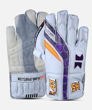 HS 41 LIMITED EDITION WICKET KEEPING GLOVES