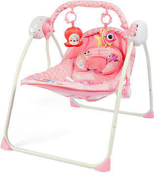 Baby Electric Swing Pink SWE-1801PK