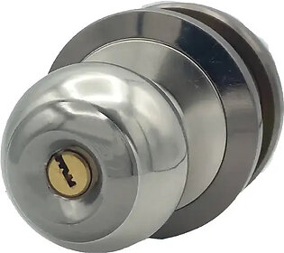Round Knob Door Lock SN/BN
