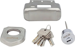 Stainless Steel Electric Lock