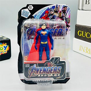 Avengers Superman Toy For Kids