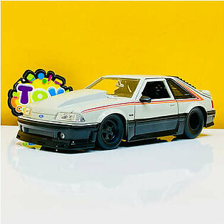 1:24 1989 Ford Mustang GT Bigtime Muscle by JADA