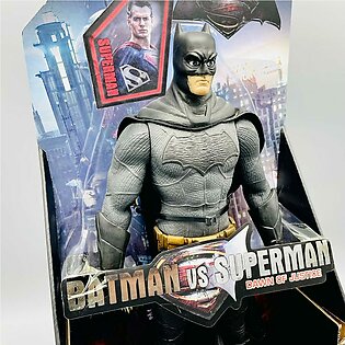 Premium Rubberized Action Figure – Bat Man