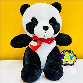 Cute Stuff Panda Plush Toy – 10 Inches