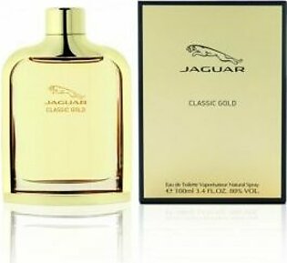 Jaguar Gold Perfume 100ml