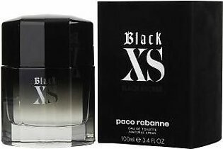 Black XS By Paco Rabanne EDT 100ml