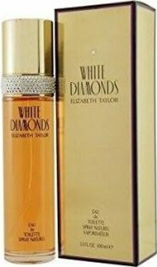 White Diamond For Women Perfume 100ml