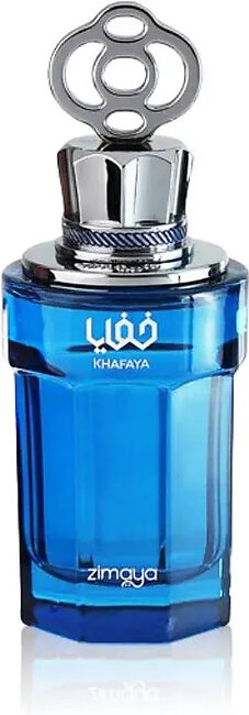 Zimaya Khafaya Blue Perfume 100ml