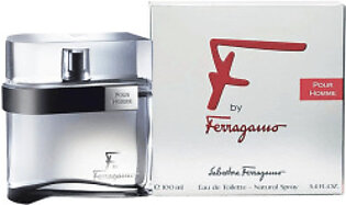 Salvatore Ferragamo F Perfume For Men 100ml