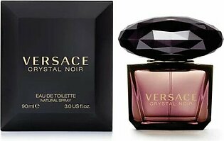 Versace Crystal Noir For Women EDT Perfume 90ml