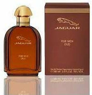Jaguar For Men Oud Edp Perfume 100ml