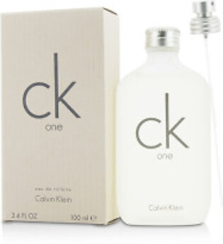 Calvin Klein CK One Perfume 100ml