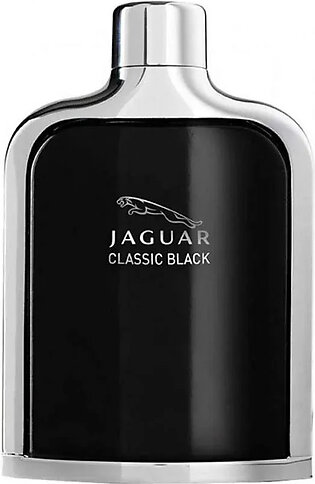 Jaguar Classic Black Perfume 100ml